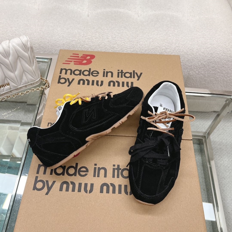 Miu Miu Casual Shoes